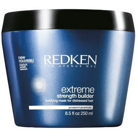 Redken - Redken Extreme Strength Builder Plus Fortifying Hair Mask For Highly Distressed Hair 8. ...