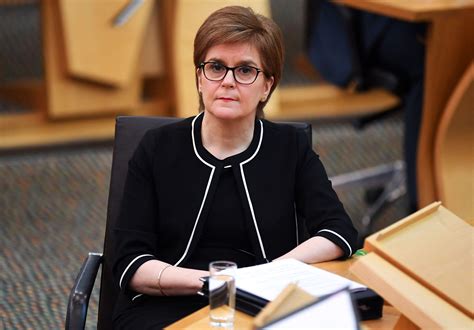 Nicola Sturgeon's lockdown update: Scotland's route map & key dates revealed ahead of Holyrood ...