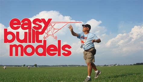 Easy Built Models - The Official Website