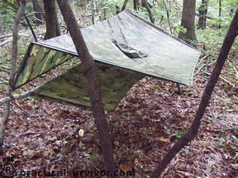 How To Build Various Survival Shelters (Awesome resource!)