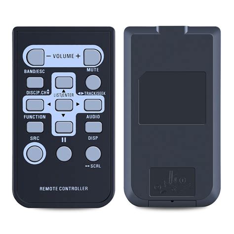 Pioneer Remote Control compatible with Pioneer Car Audio System | Shop ...