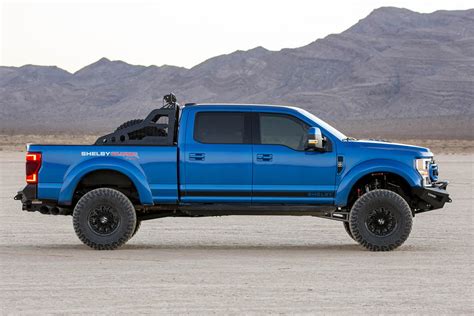 Shelby Ford F-250 Super Baja Truck | Uncrate