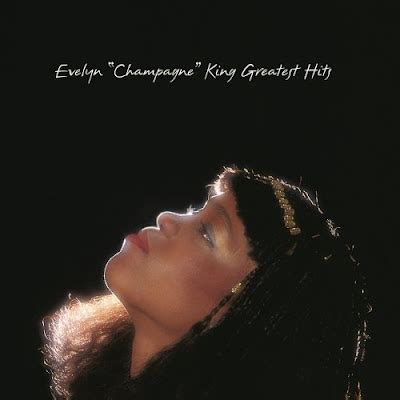 Bentleyfunk: Evelyn Champagne King - Greatest Hits / 2001 - CD