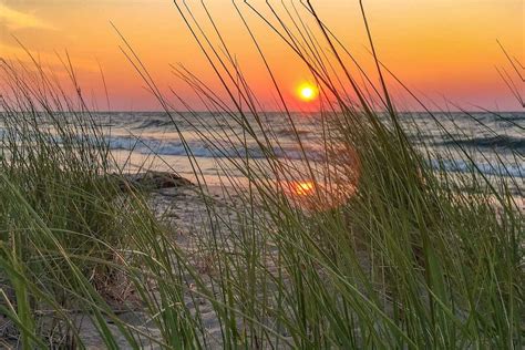 The Best Camping, Hiking, and Beaches at Indiana Dunes National Park