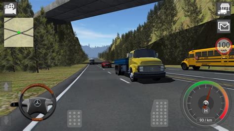 Mercedes Benz Truck Simulator for iPhone - Download