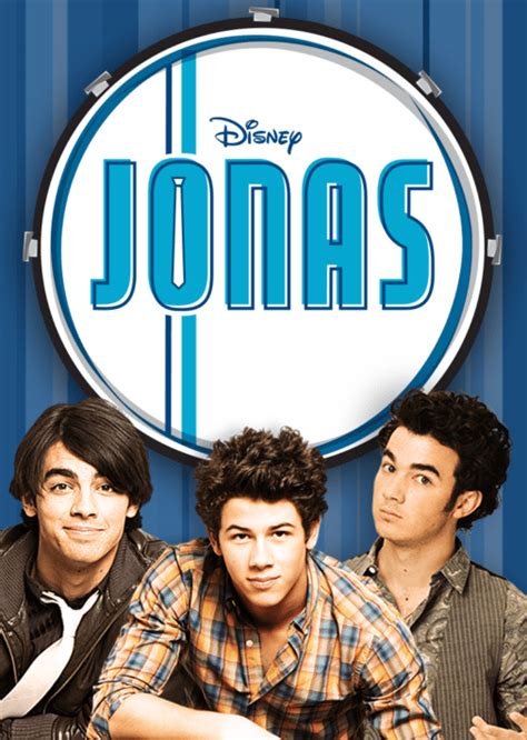 Watch JONAS | Full episodes | Disney+