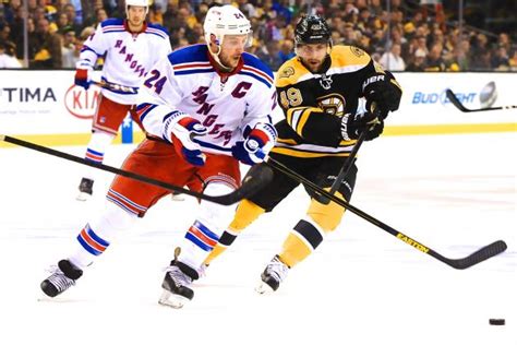 New York Rangers vs. Boston Bruins Game 5: Live Score, Updates and ...