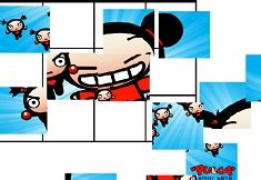 Pucca Games - Games For Kids