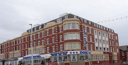 Doric Hotel Queens Promenade Blackpool Reviews | Doric Phrases