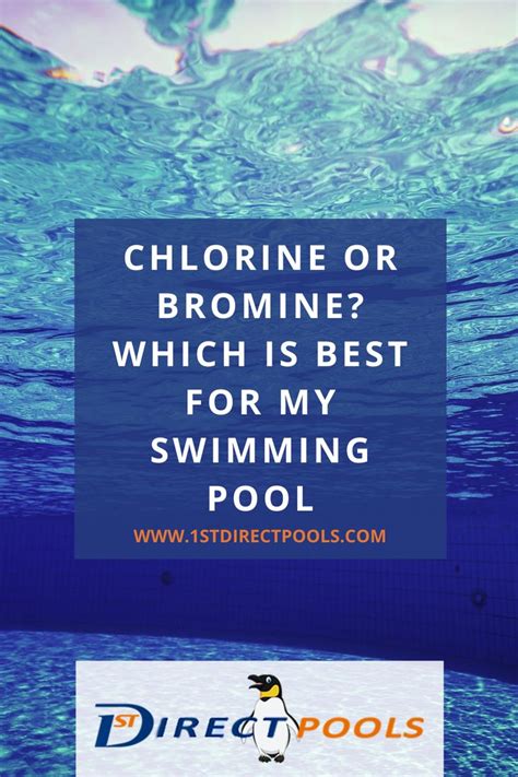 Discover the best #chemical for your #home #swimming #pool! Best ...