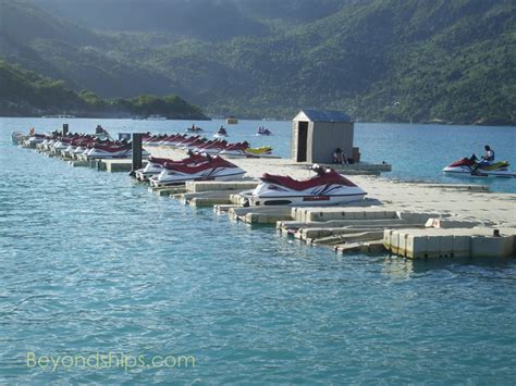 Labadee Activities