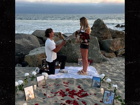 Zach Wilson's Ex-Girlfriend Gets Engaged To QB's College Roommate