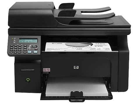 HP® LaserJet Pro M1212nf Multifunction Printer (CE841A#BGJ)