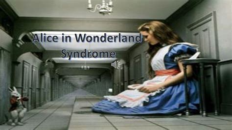 Alice in Wonderland syndrome - YouTube