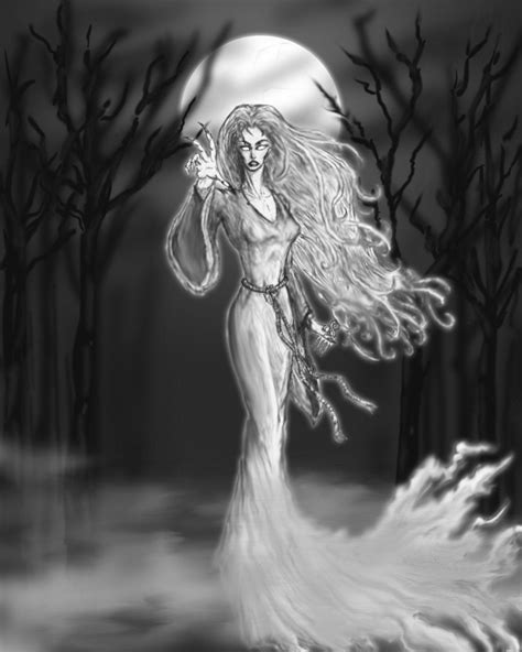 banshee illustration - Google Search Fantasy Novel, Dark Fantasy Art ...