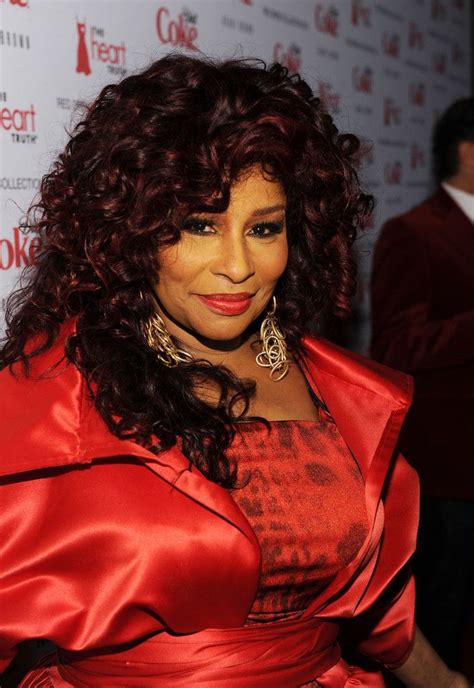 Chaka Khan Photos - Singer Chaka Khan attends the Heart Truth's Red Dress Collection 2012 ...