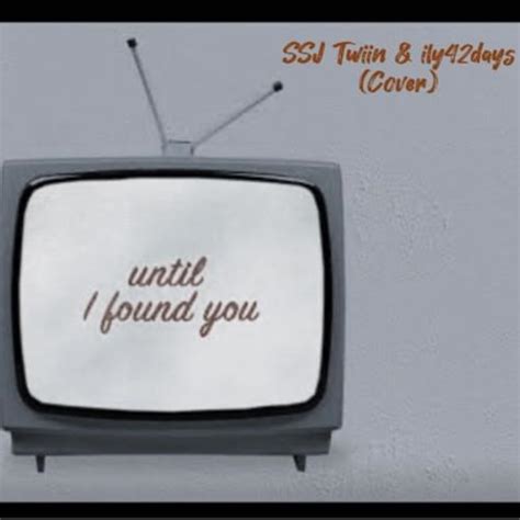 SSJ Twiin – Until I Found You Lyrics | Genius Lyrics