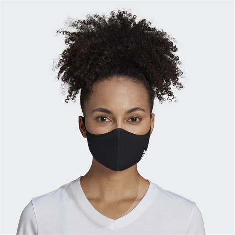 Adidas Is Restocking Its Face Mask In Two Colors | SNOBETTE