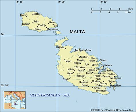 Malta | History, Language, Map, People, & Points of Interest | Britannica