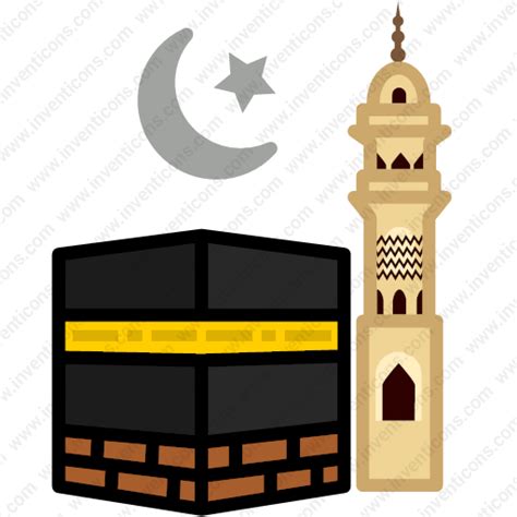 Download Makkah Vector Icon | Inventicons