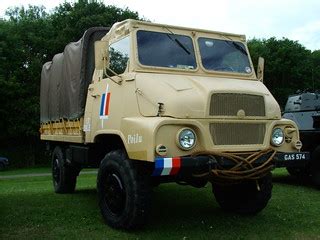 Simca Army Truck | 1959 Simca Unic Marmon Bocqet Army Truck | kenjonbro | Flickr