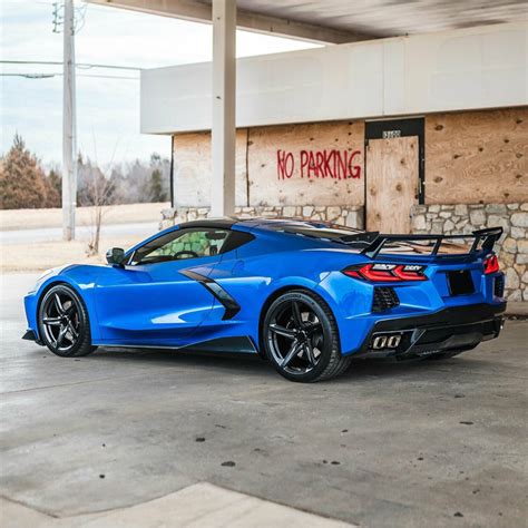 Chevrolet C8 Corvette Z06 eRay Wheels – MRR Wheels