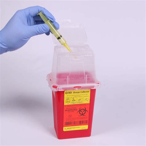 Medical Waste Containers - GoSharps