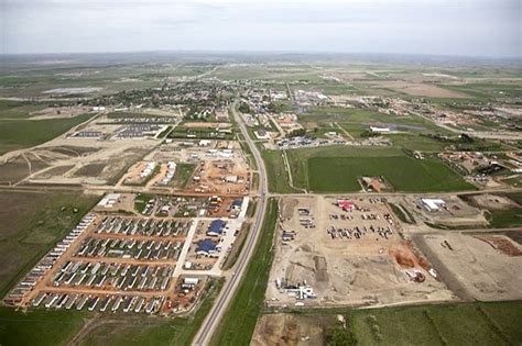 Fracking in Bakken Oilfield Largely Responsible for Global Rise in ...