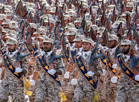 Iran's Revolutionary Guard Can Be Declared A Terrorist Organization - ANN