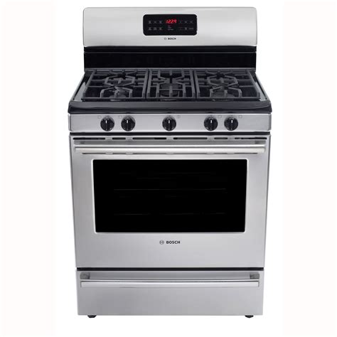 Bosch HGS5053UC 5.0 cu. ft. Freestanding Gas Range