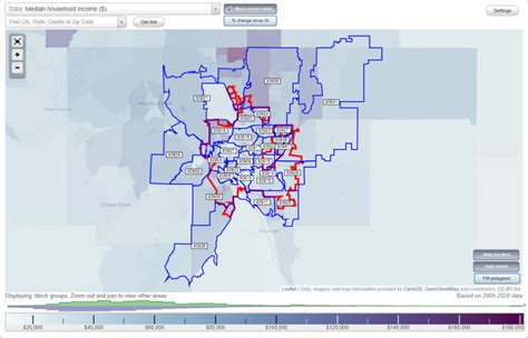 Zip Code Map Colorado Springs Colorado – Get Map Update