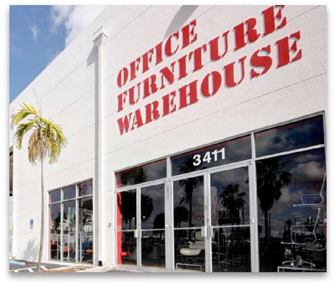 Contact Us - Office Furniture Warehouse