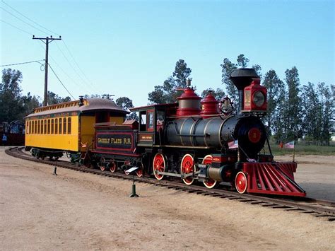 Grizzly Flats Railroad No 2 "Emma Nevada" - Southern California Railway ...