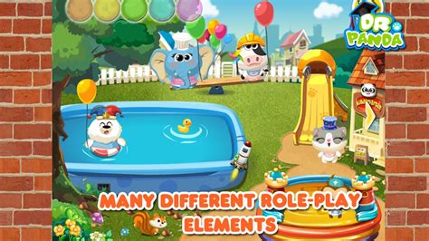 Dr. Panda's Daycare - Free for Android - APK Download