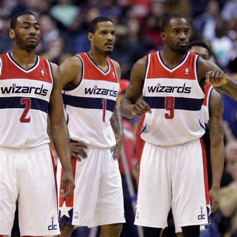 Early Predictions for Washington Wizards' Starting 5 Next Season | News ...