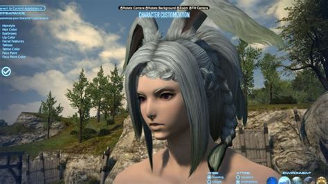 FFXIV: All New Viera Hairstyles in 6.5 - Prima Games