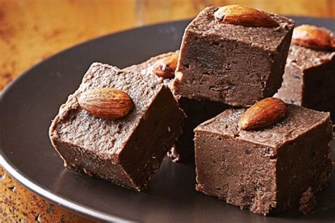 Spiced chocolate & ginger fudge squares | Recipe | Spiced chocolate, Fudge recipes, Fudge