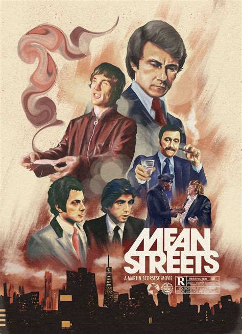 Mean Streets (1973) [1485 x 2048] Best Movie Posters, Love Posters ...