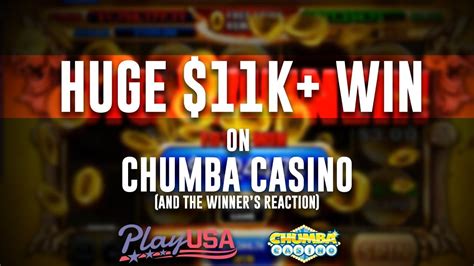 Chumba Casino HUGE WIN | $11k Online Slot Jackpot | Free Sweeps Cash! - YouTube