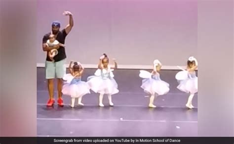 Dads And Daughters Dance Recital – Telegraph