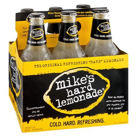 635985100621 UPC - Mike's Hard Lemonade 4/6 11.2oz Btls | UPC Lookup