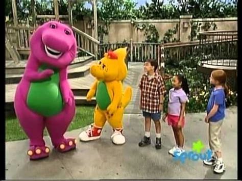 Barney & Friends: It's A Happy Day! (Season 7, Episode 17) - YouTube