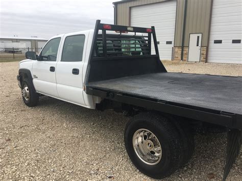 Chevrolet 3500 Flatbed Trucks In Texas For Sale Used Trucks On ...