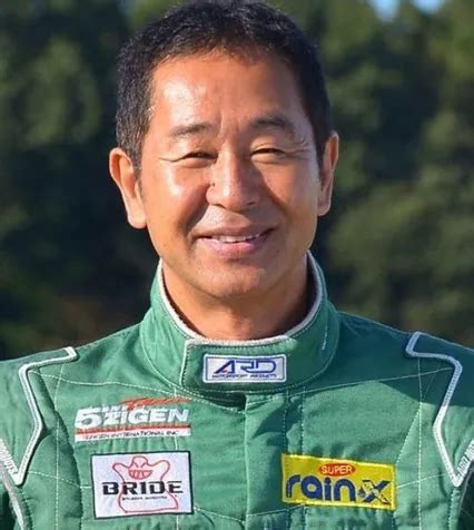 Keiichi Tsuchiya - Japanese Professional Car Racer, Bio, Career