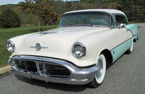 1956 Oldsmobile Super 88 | Connors Motorcar Company