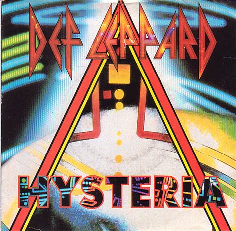 Def Leppard - Hysteria | Releases, Reviews, Credits | Discogs