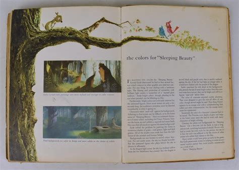 WALT DISNEY THE ART OF ANIMATION BOOK | #3929244290