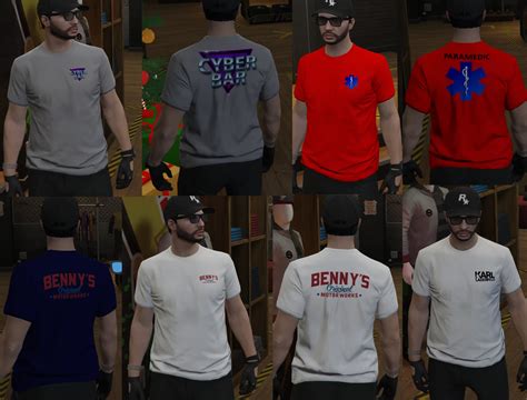 EMS custom shirt - Releases - Cfx.re Community