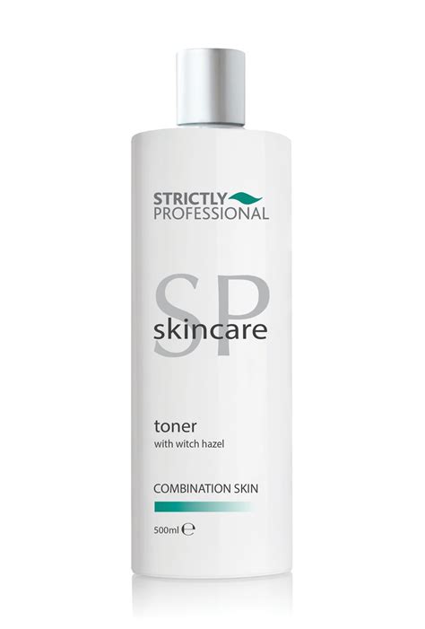 Strictly Professional TONER COMBINATION SKIN - Strictly Professional