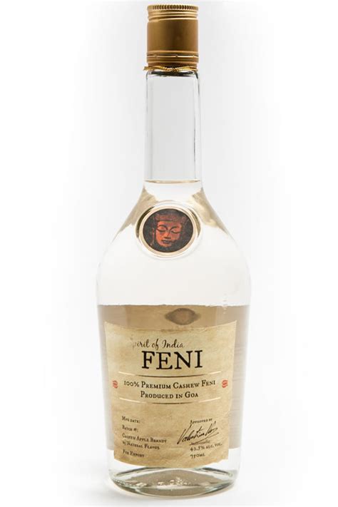 Feni Cashew Apple Brandy